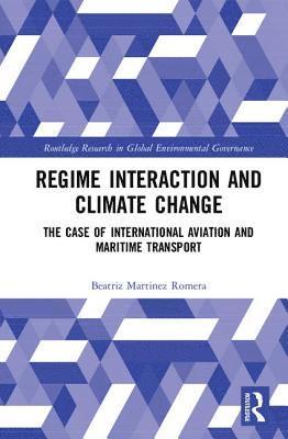 bokomslag Regime Interaction and Climate Change