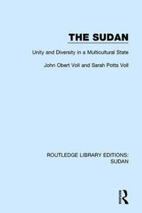 bokomslag The Sudan
