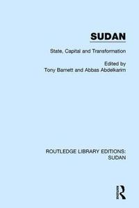 bokomslag Sudan