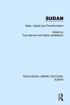 Tony Barnett, Abbas Abdelkarim - Sudan, Häftad