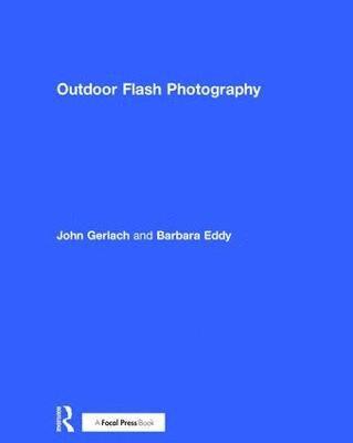 Outdoor Flash Photography 1