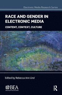 bokomslag Race and Gender in Electronic Media