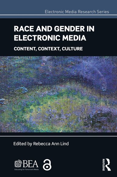 bokomslag Race and Gender in Electronic Media