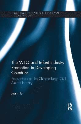 The WTO and Infant Industry Promotion in Developing Countries 1