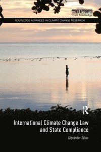 bokomslag International Climate Change Law and State Compliance