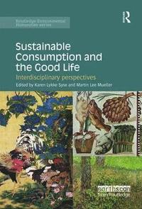 bokomslag Sustainable Consumption and the Good Life