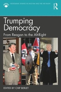bokomslag Trumping Democracy
