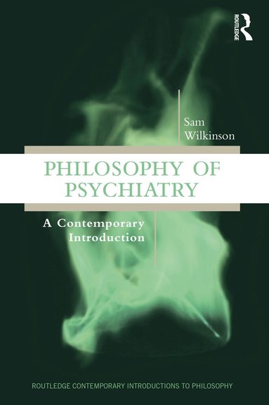 bokomslag Philosophy of Psychiatry