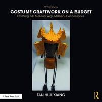bokomslag Costume Craftwork on a Budget