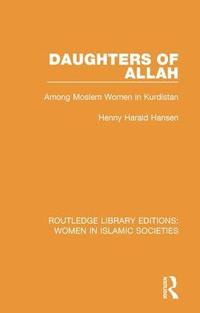 bokomslag Daughters of Allah