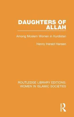 bokomslag Daughters of Allah