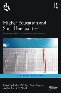 bokomslag Higher Education and Social Inequalities