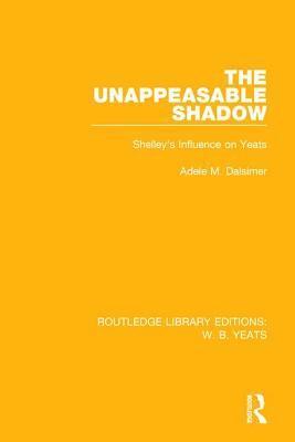 bokomslag Unappeasable Shadow