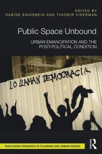 bokomslag Public Space Unbound