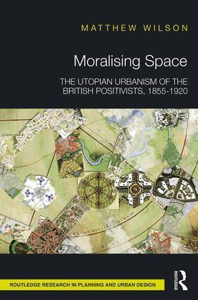 Matthew Wilson - Moralising Space, Inbunden