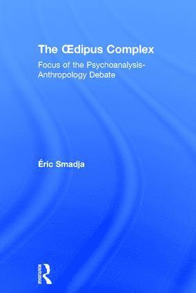 Éric Smadja, Eric Smadja - Oedipus Complex, Inbunden