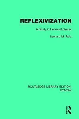 Reflexivization 1