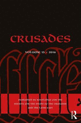Benjamin Z. Kedar, Jonathan Phillips, Jonathan Riley-Smith, Nikolaos G. Chrissis - Crusades, Inbunden