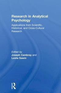 bokomslag Research in Analytical Psychology