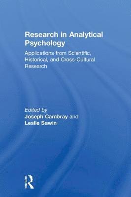 bokomslag Research in Analytical Psychology