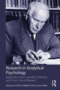 bokomslag Research in Analytical Psychology