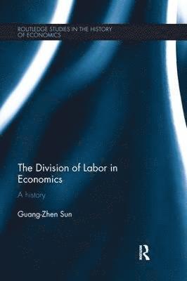 bokomslag The Division of Labour in Economics