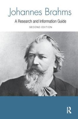 bokomslag Johannes Brahms