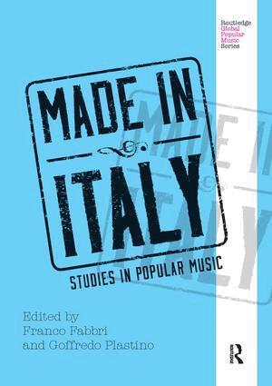 Franco Fabbri, Goffredo Plastino - Made in Italy, Häftad