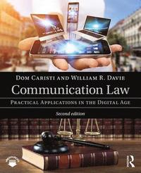 bokomslag Communication Law