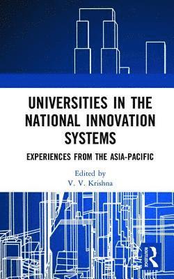 Universities in the National Innovation Systems 1