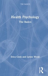 bokomslag Health Psychology