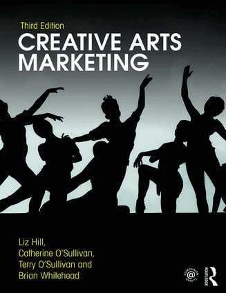 Liz Hill, Catherine O'Sullivan, Terry O'Sullivan, Brian Whitehead - Creative Arts Marketing, Häftad