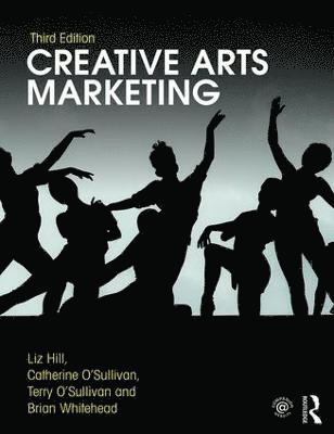 bokomslag Creative Arts Marketing