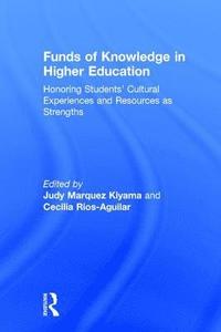 bokomslag Funds of Knowledge in Higher Education