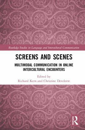 Richard Kern, Christine Develotte - Screens and Scenes, Inbunden