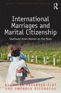 bokomslag International Marriages and Marital Citizenship