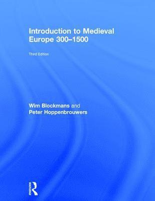 bokomslag Introduction to Medieval Europe 3001500