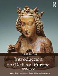bokomslag Introduction to Medieval Europe 3001500