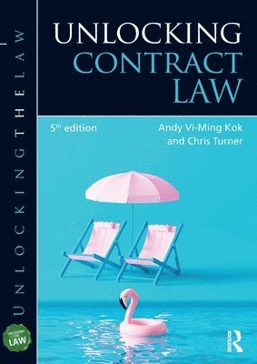 bokomslag Unlocking Contract Law