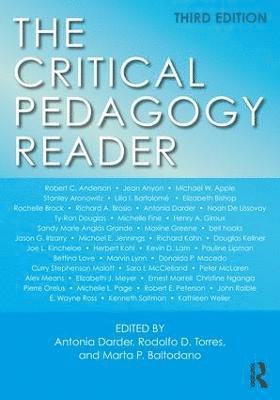 The Critical Pedagogy Reader 1