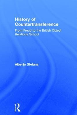 bokomslag History of Countertransference