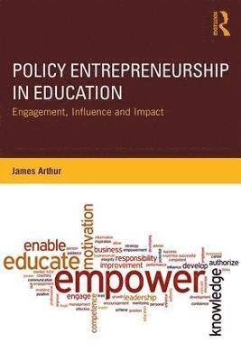 bokomslag Policy Entrepreneurship in Education