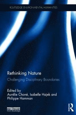 bokomslag Rethinking Nature