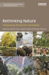 bokomslag Rethinking Nature