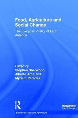 Food, Agriculture and Social Change 1