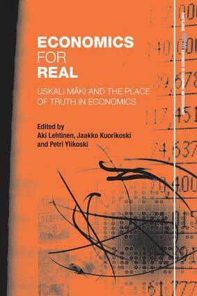 Aki Lehtinen, Jaakko Kuorikoski, Petri Ylikoski - Economics for Real, Häftad