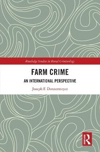 bokomslag Farm Crime