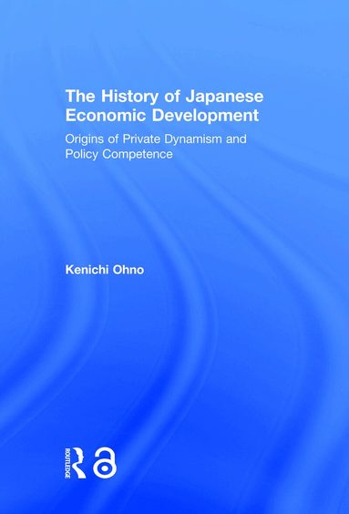 Kenichi Ohno - History of Japanese Economic Development, Inbunden