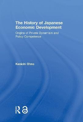 The History of Japanese Economic Development 1