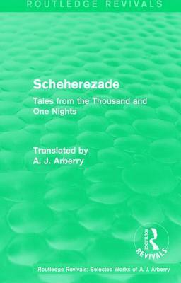 Routledge Revivals: Scheherezade (1953) 1